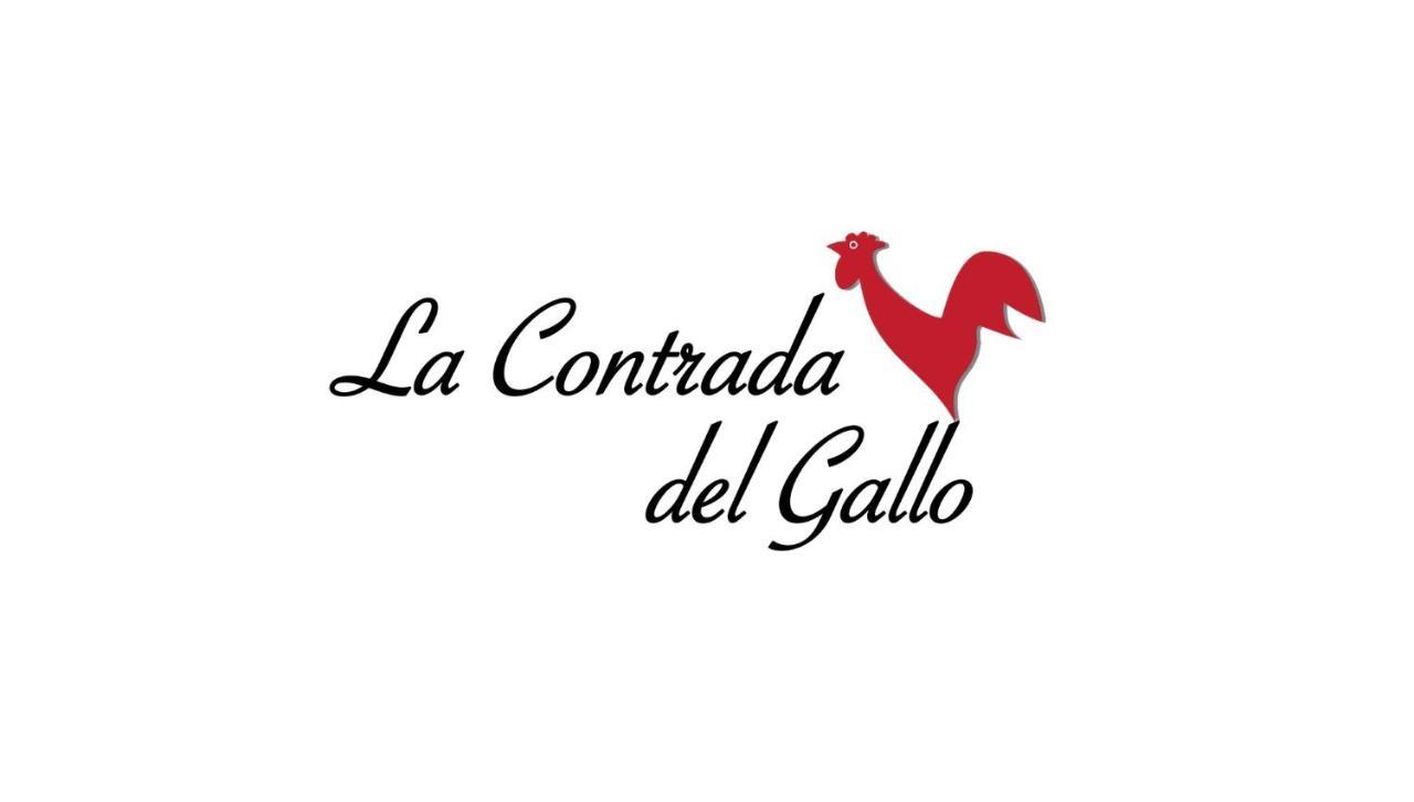 La Contrada Del Gallo Ponte a Tressa Kültér fotó